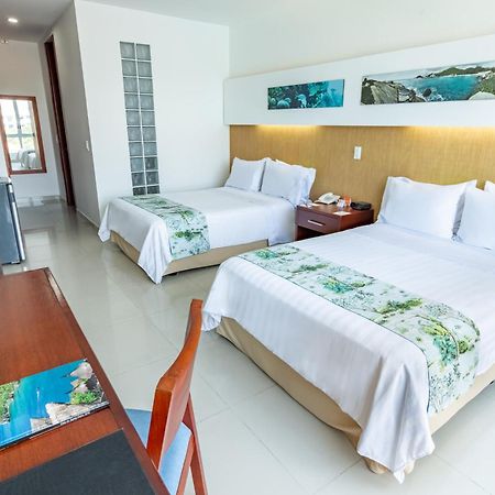 Ghl Relax Hotel Costa Azul Santa Marta  Eksteriør bilde