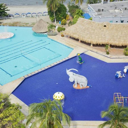 Ghl Relax Hotel Costa Azul Santa Marta  Fasiliteter bilde