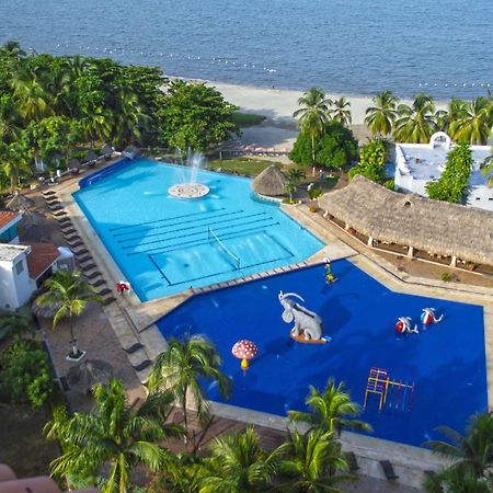 Ghl Relax Hotel Costa Azul Santa Marta  Eksteriør bilde