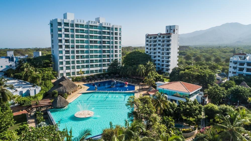 Ghl Relax Hotel Costa Azul Santa Marta  Eksteriør bilde