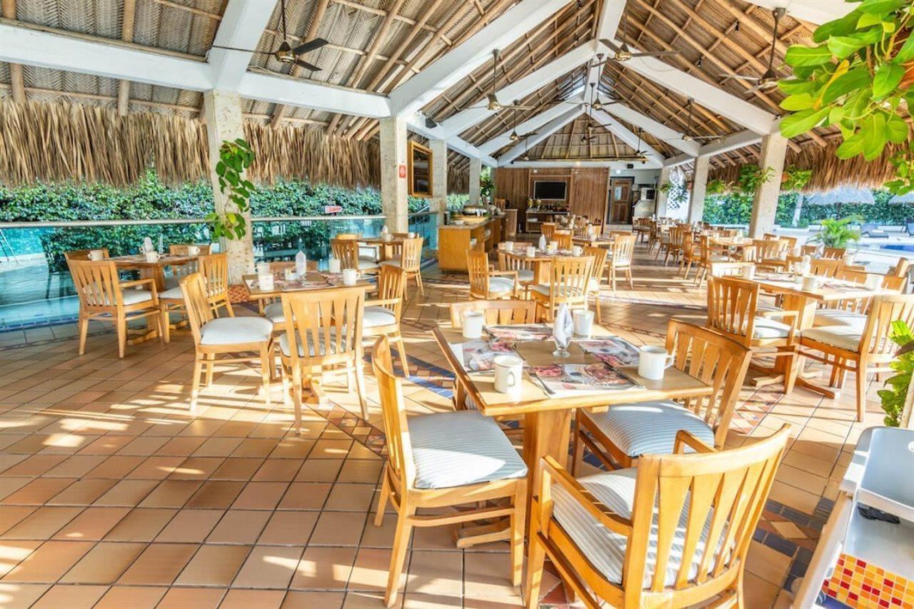 Ghl Relax Hotel Costa Azul Santa Marta  Eksteriør bilde