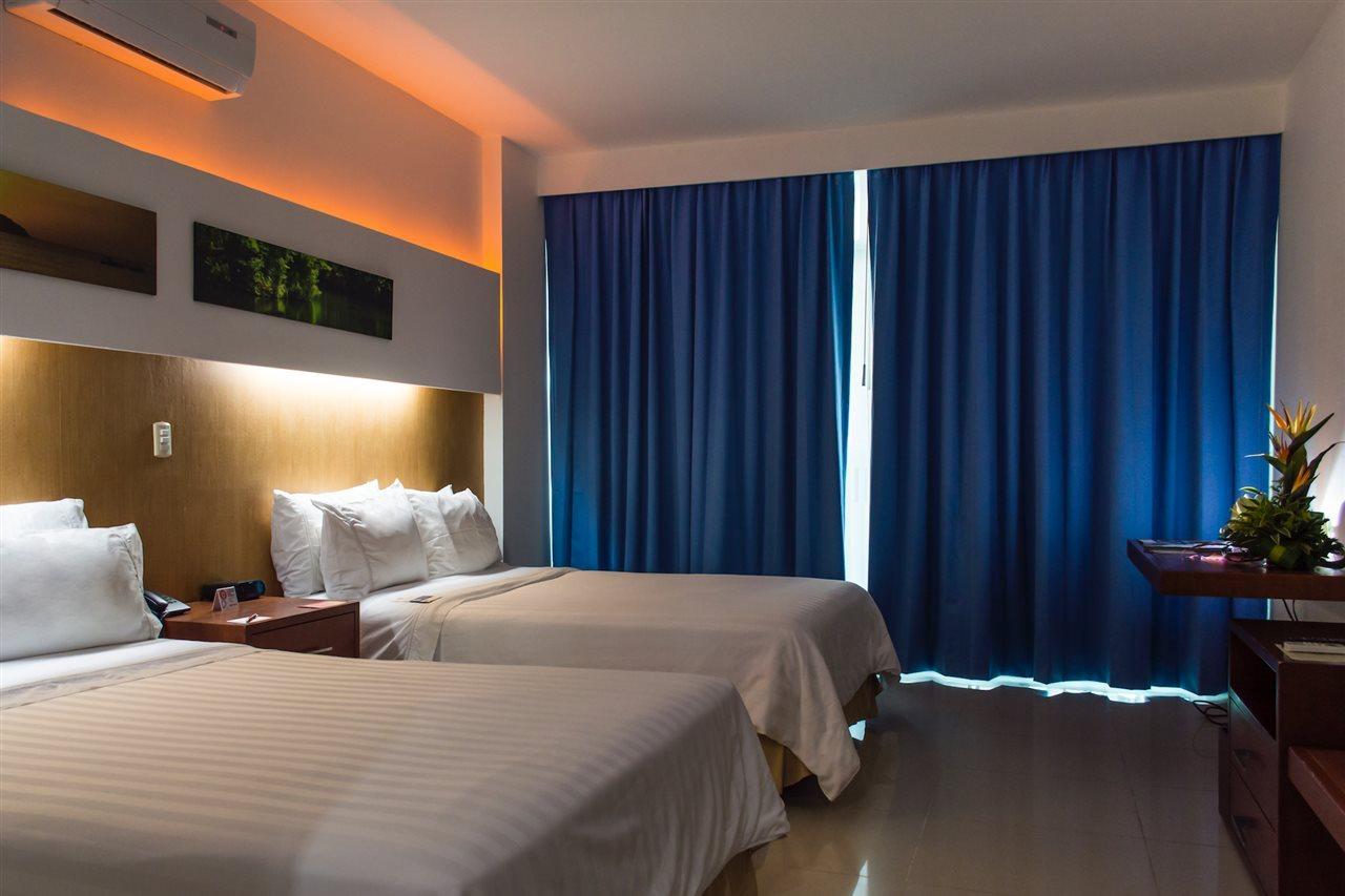 Ghl Relax Hotel Costa Azul Santa Marta  Eksteriør bilde