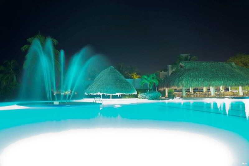 Ghl Relax Hotel Costa Azul Santa Marta  Eksteriør bilde