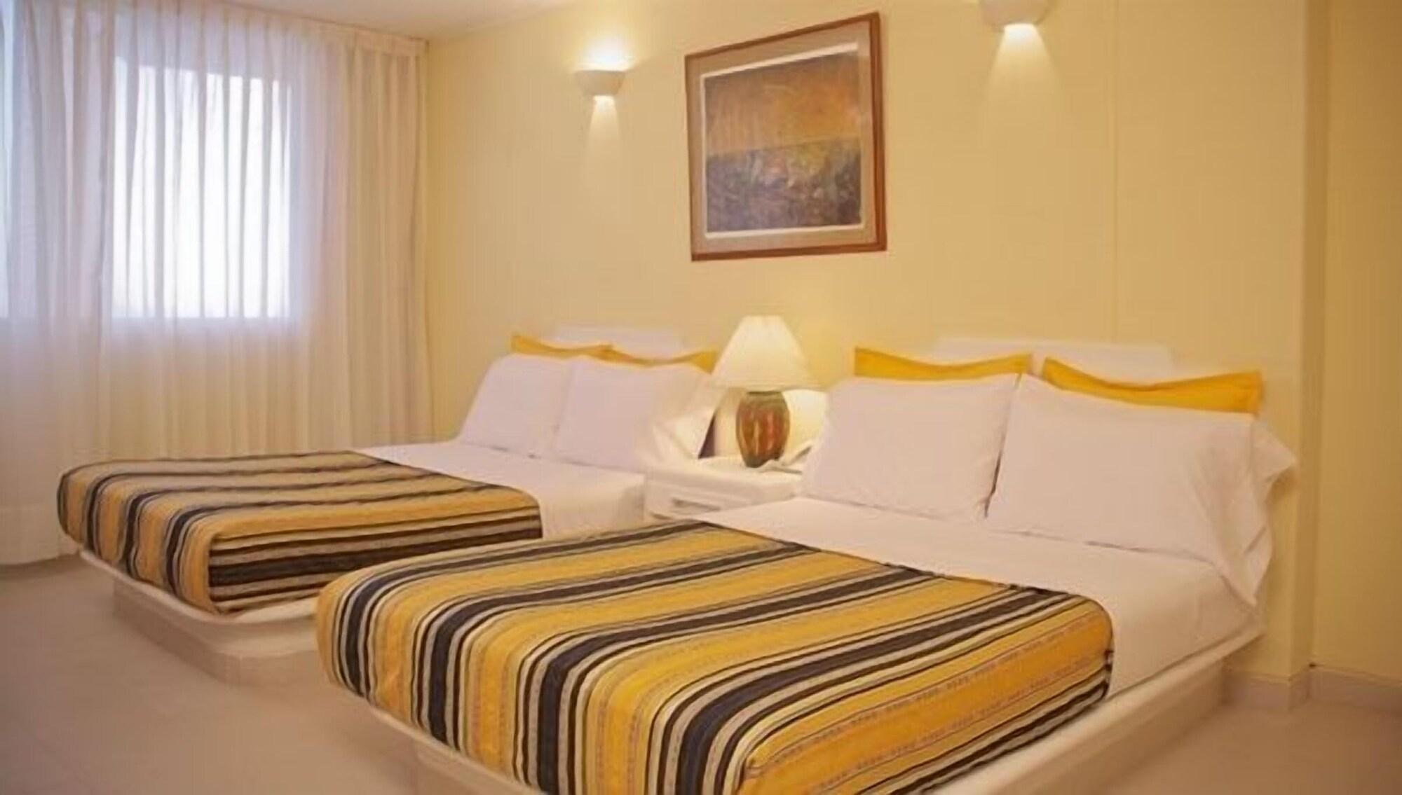 Ghl Relax Hotel Costa Azul Santa Marta  Eksteriør bilde