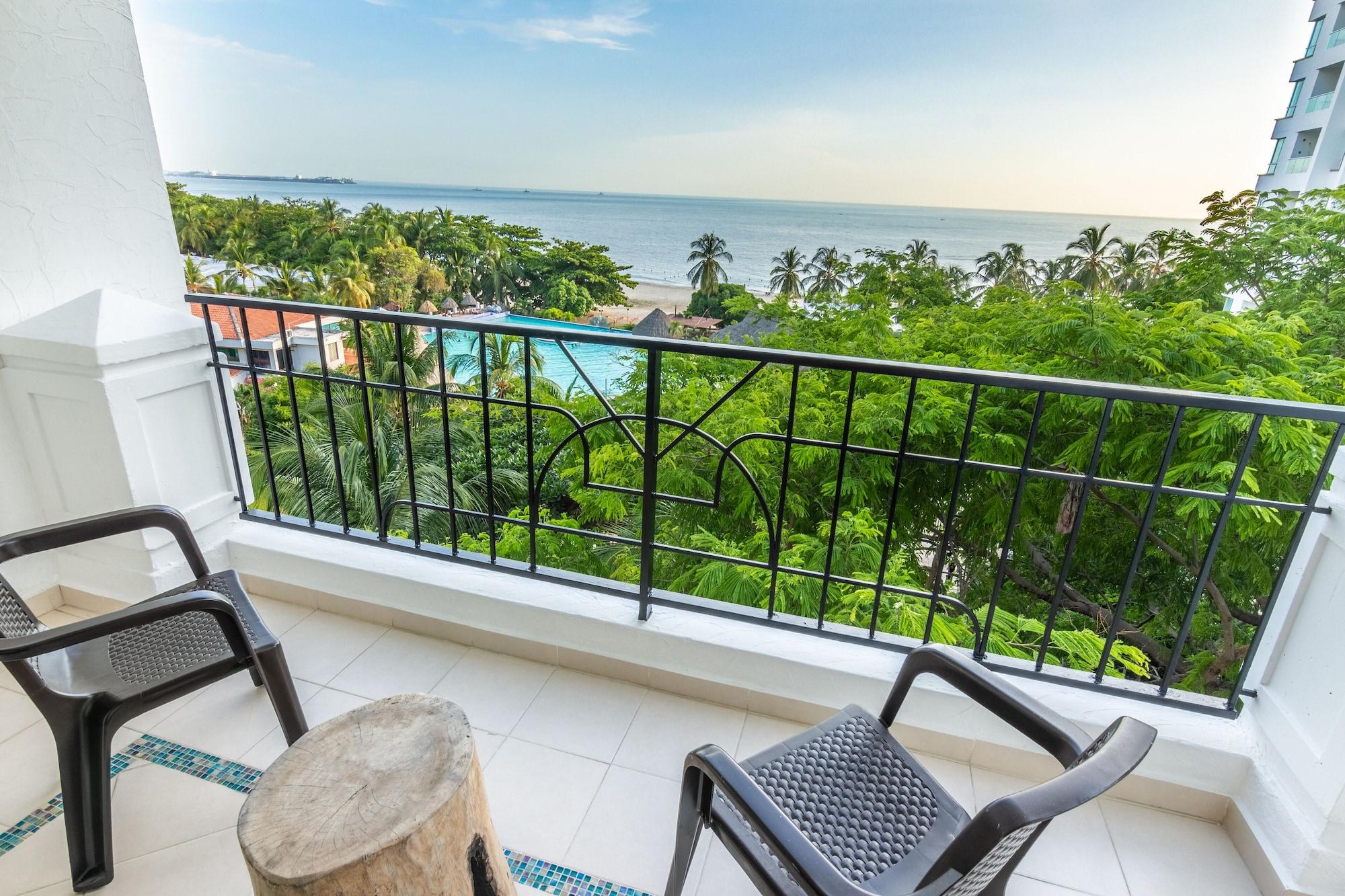Ghl Relax Hotel Costa Azul Santa Marta  Eksteriør bilde