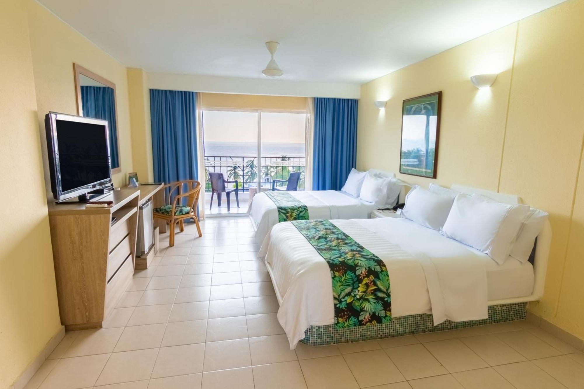 Ghl Relax Hotel Costa Azul Santa Marta  Eksteriør bilde