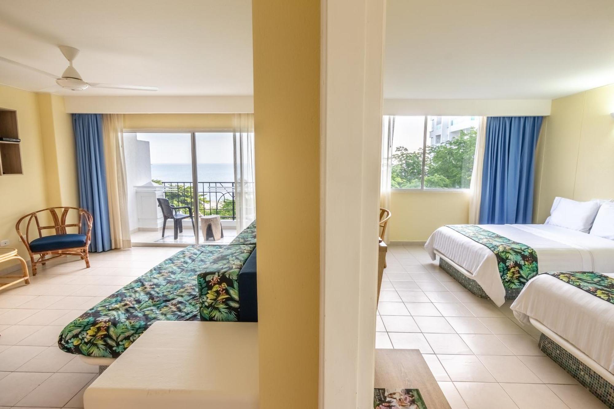 Ghl Relax Hotel Costa Azul Santa Marta  Eksteriør bilde