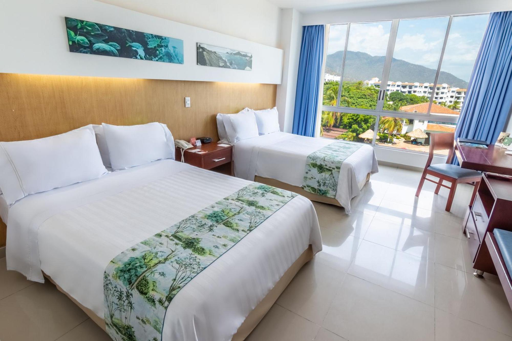 Ghl Relax Hotel Costa Azul Santa Marta  Eksteriør bilde