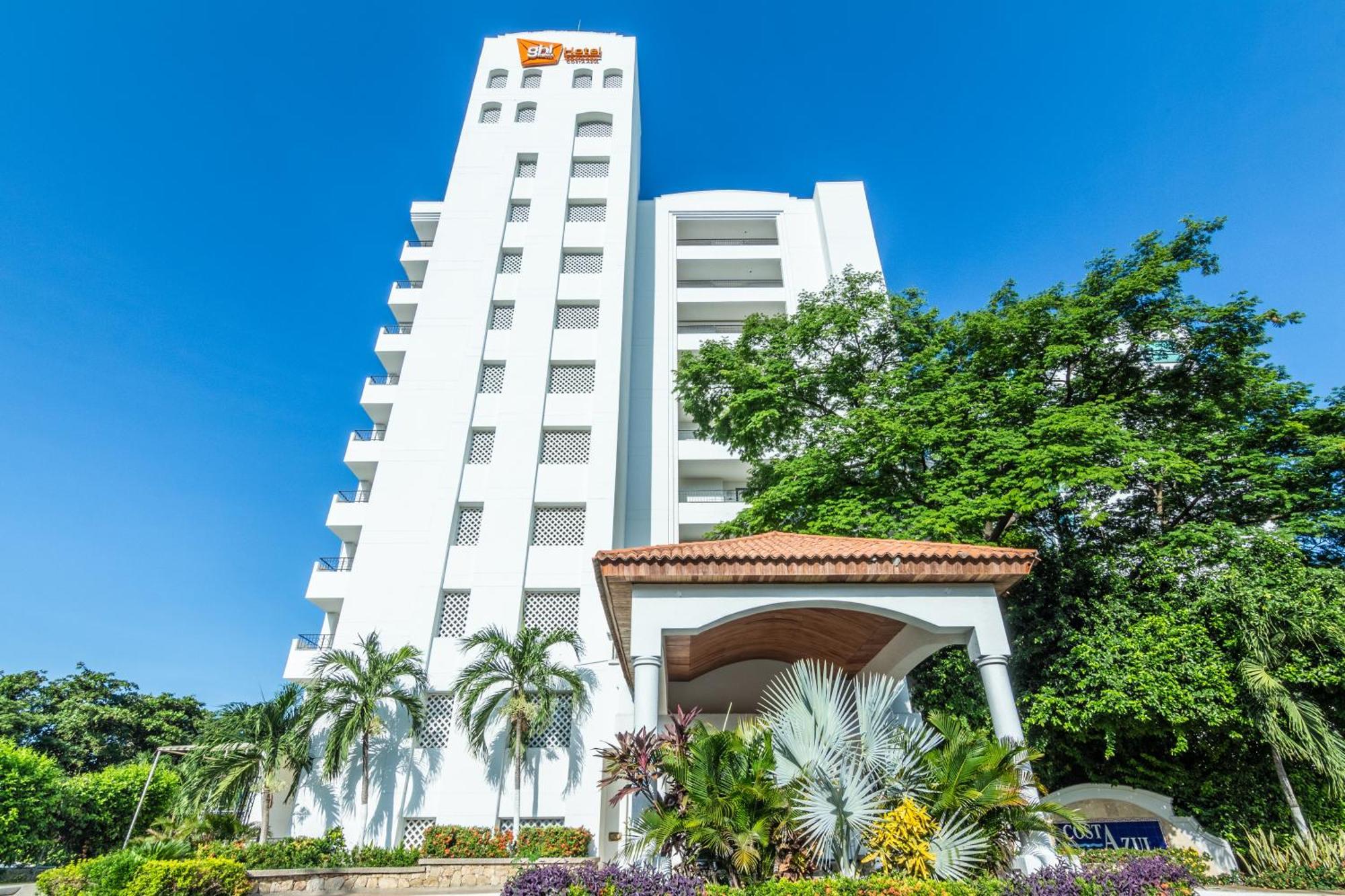 Ghl Relax Hotel Costa Azul Santa Marta  Eksteriør bilde