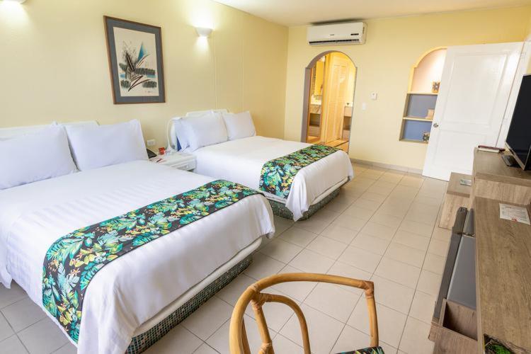 Ghl Relax Hotel Costa Azul Santa Marta  Eksteriør bilde
