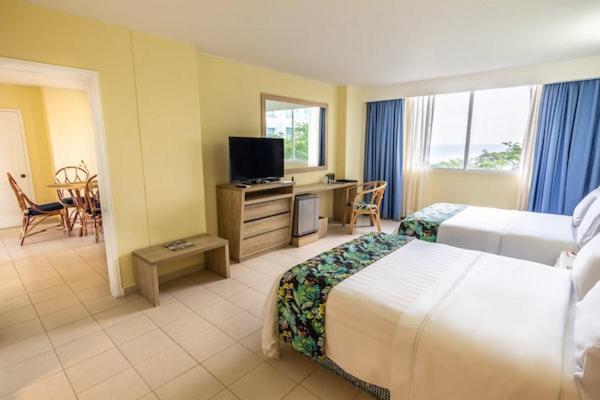 Ghl Relax Hotel Costa Azul Santa Marta  Eksteriør bilde