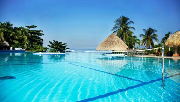 Ghl Relax Hotel Costa Azul Santa Marta  Eksteriør bilde
