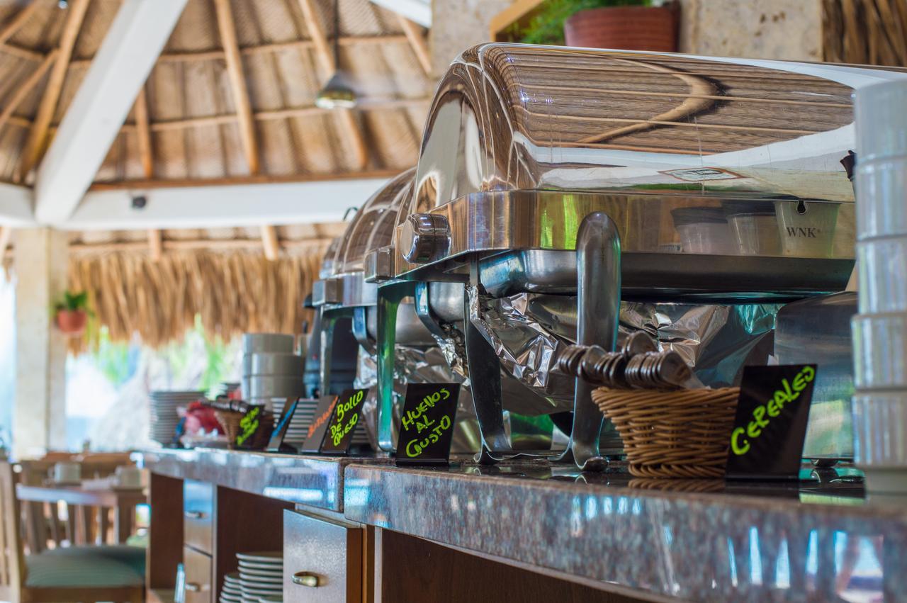 Ghl Relax Hotel Costa Azul Santa Marta  Eksteriør bilde