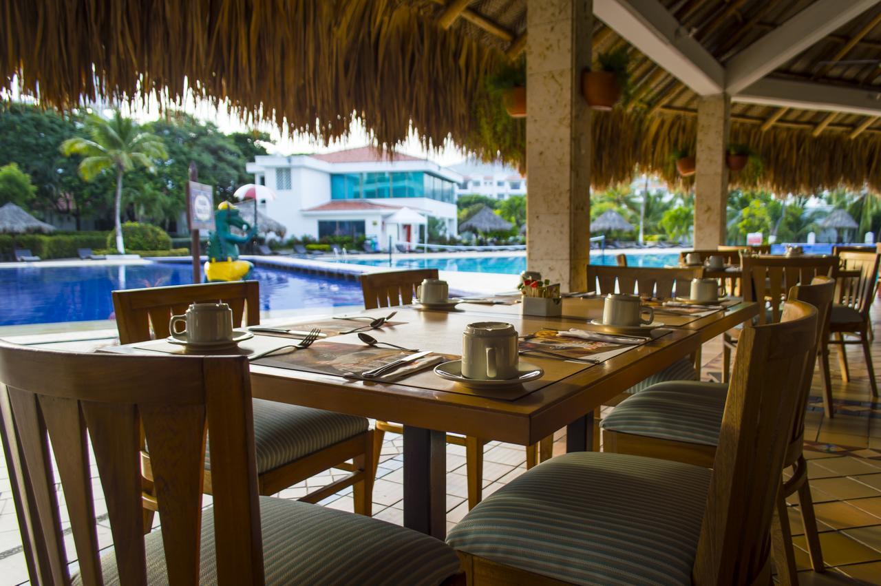 Ghl Relax Hotel Costa Azul Santa Marta  Eksteriør bilde