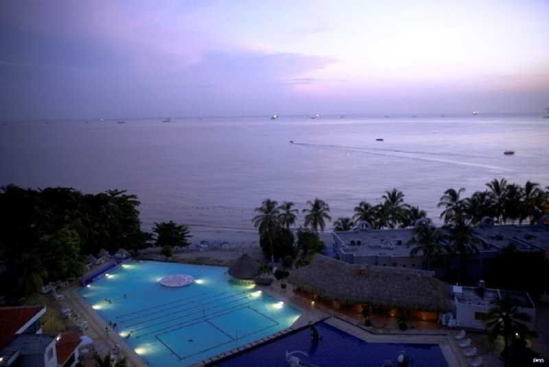 Ghl Relax Hotel Costa Azul Santa Marta  Eksteriør bilde
