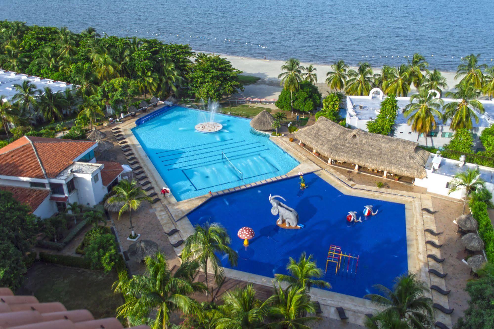 Ghl Relax Hotel Costa Azul Santa Marta  Eksteriør bilde
