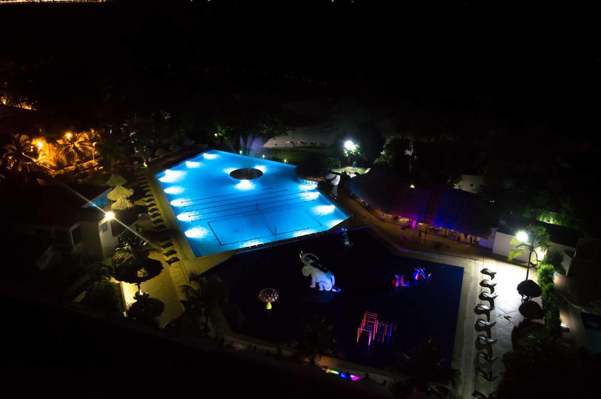 Ghl Relax Hotel Costa Azul Santa Marta  Eksteriør bilde