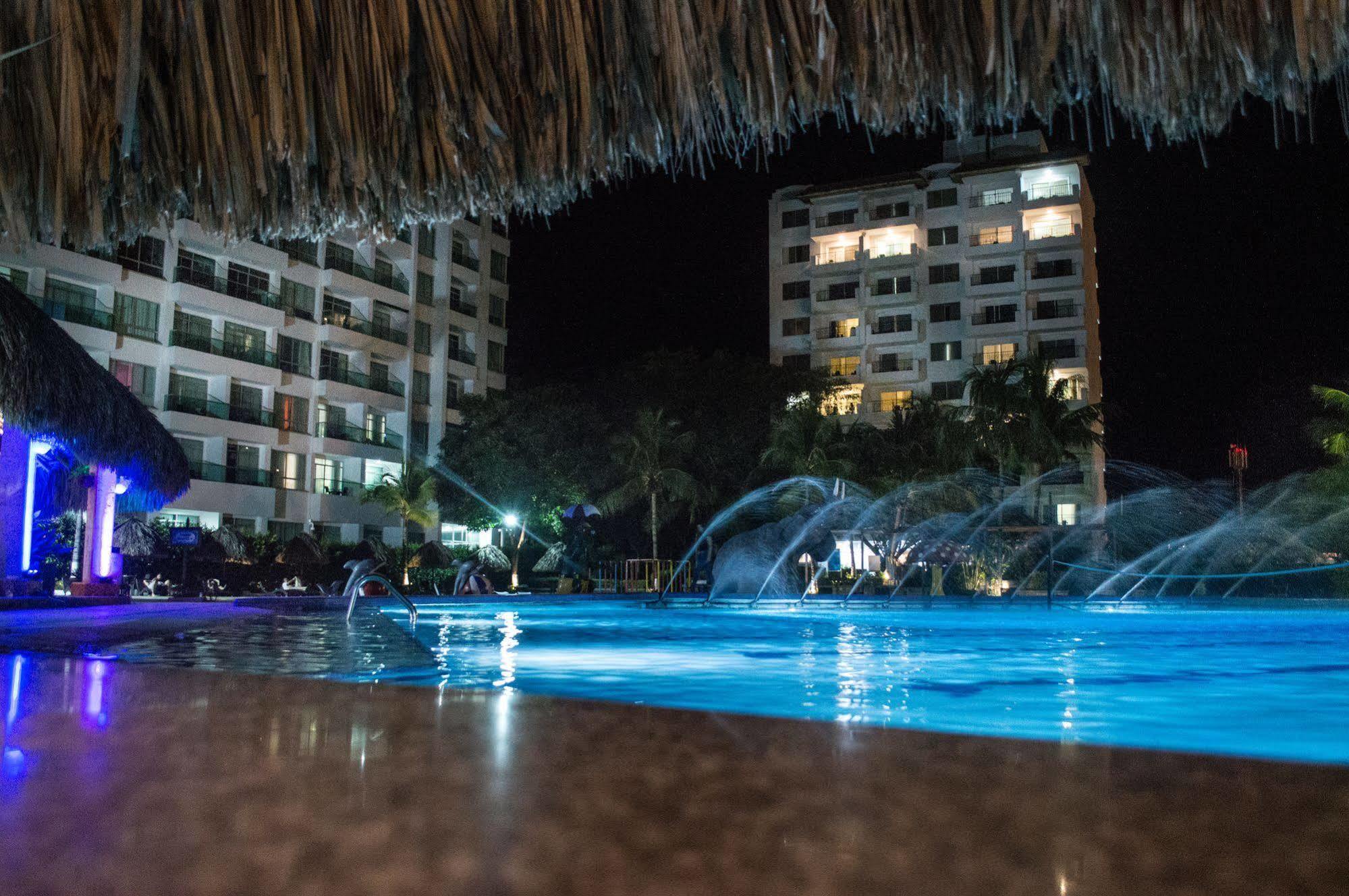 Ghl Relax Hotel Costa Azul Santa Marta  Eksteriør bilde