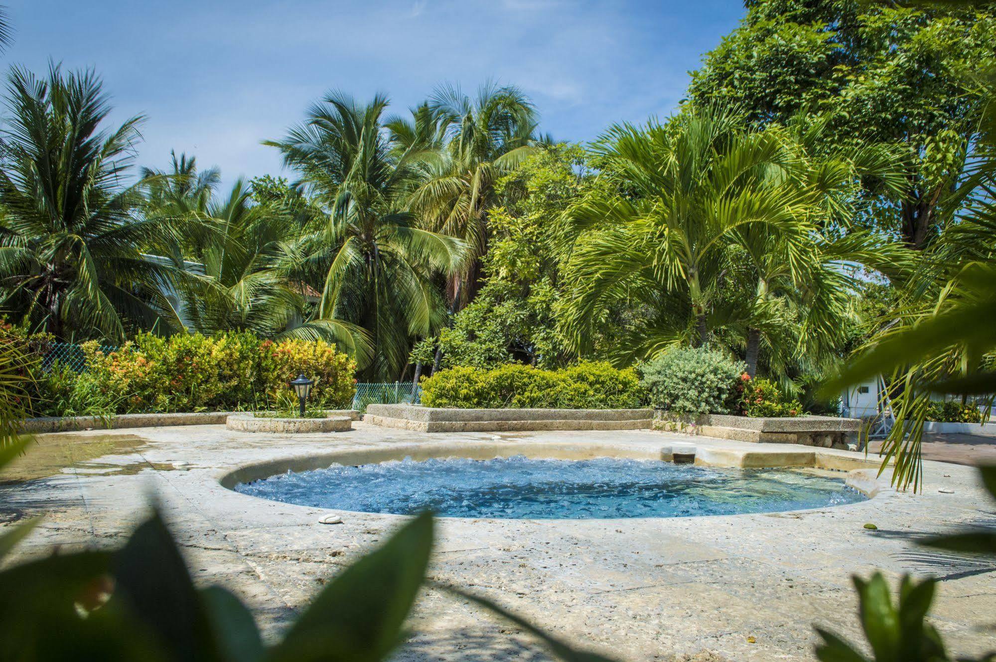 Ghl Relax Hotel Costa Azul Santa Marta  Eksteriør bilde