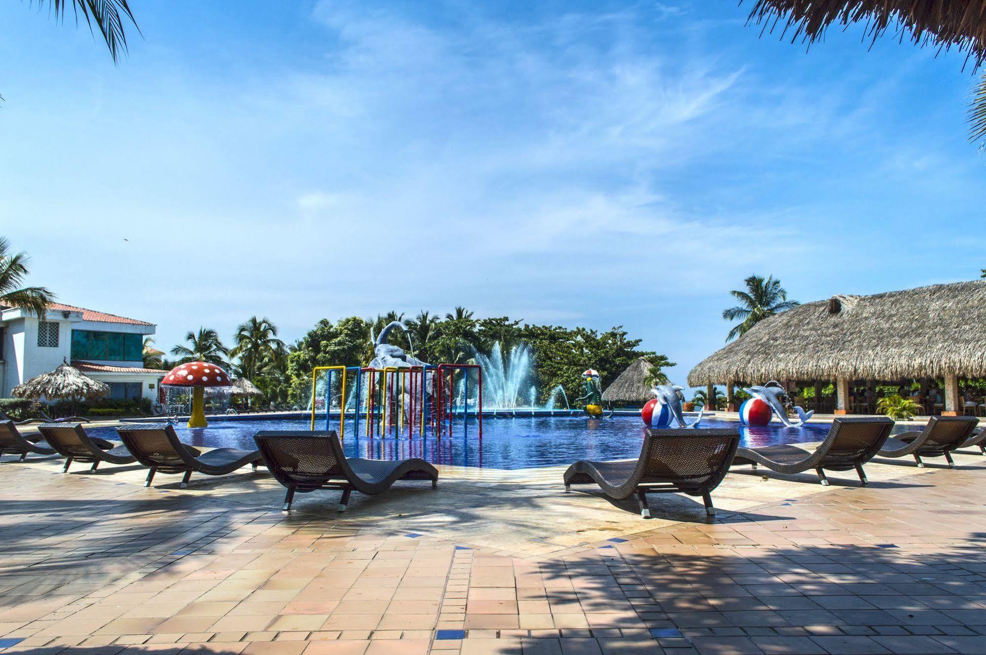 Ghl Relax Hotel Costa Azul Santa Marta  Eksteriør bilde