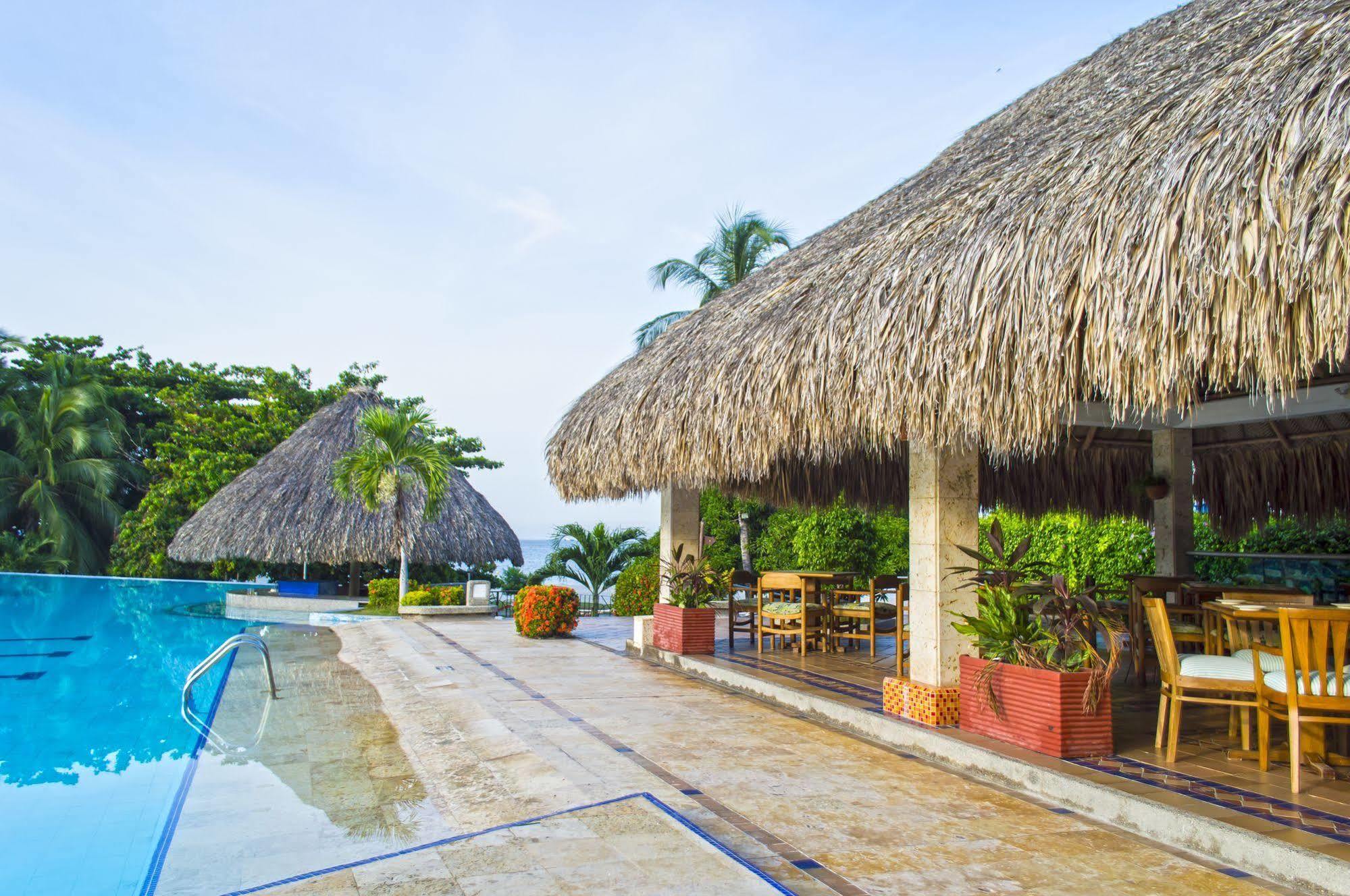 Ghl Relax Hotel Costa Azul Santa Marta  Eksteriør bilde